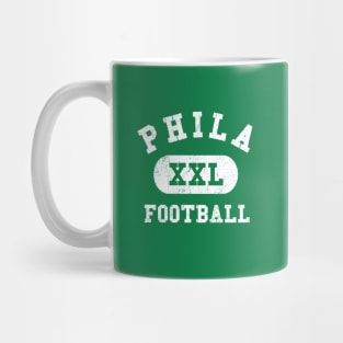 Philadelphia Football II Mug